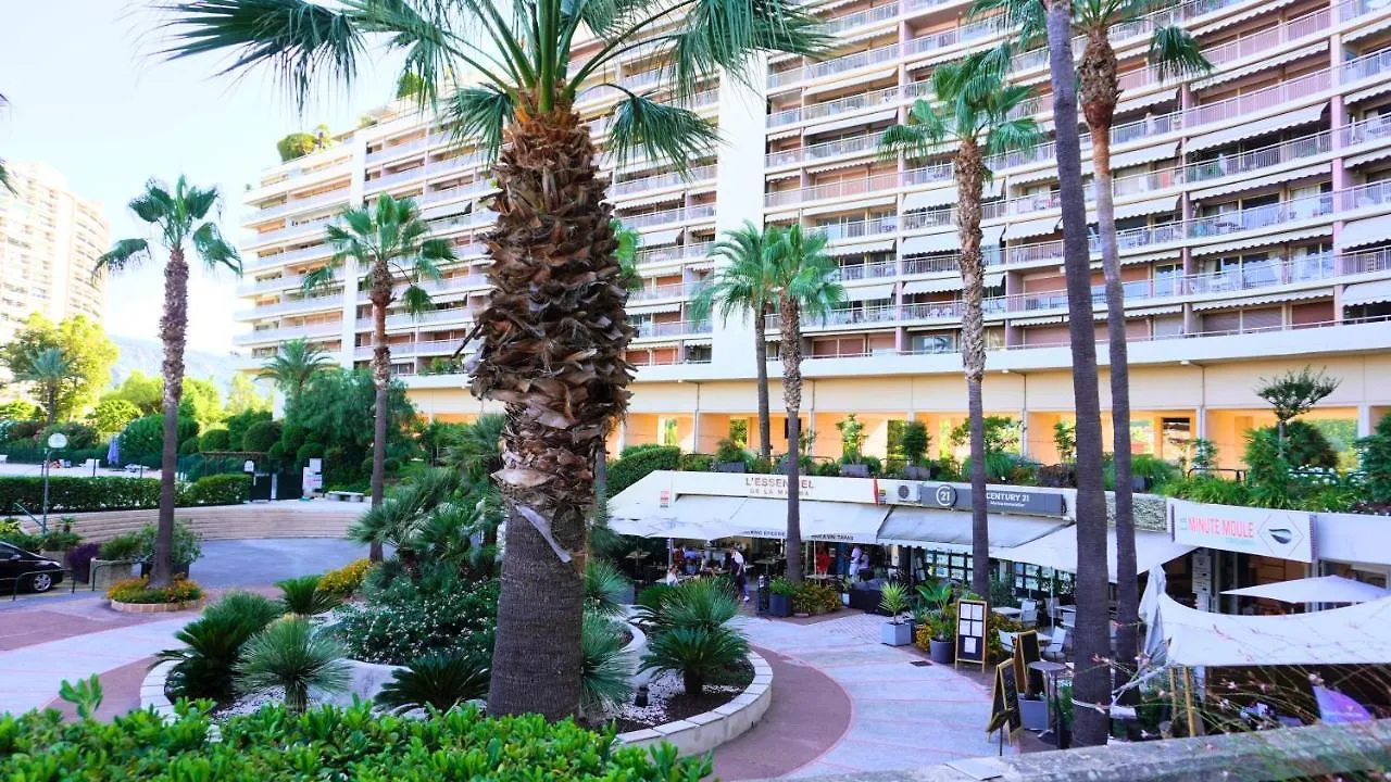 Cannes Marina, T3 Vue Mer, Piscine, By Palmazur Мандельё-ла-Напуль Апартаменты