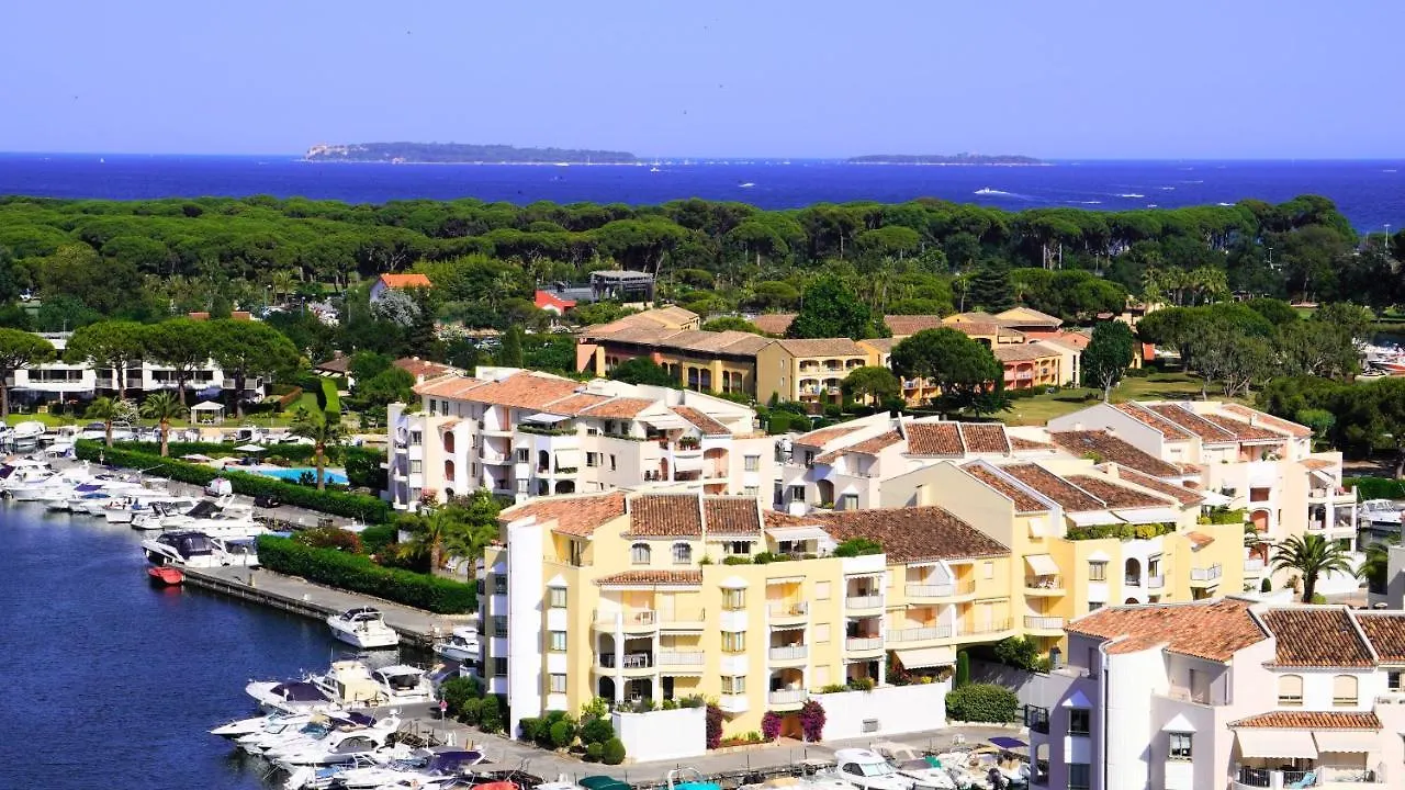 Cannes Marina, T3 Vue Mer, Piscine, By Palmazur Мандельё-ла-Напуль Франция
