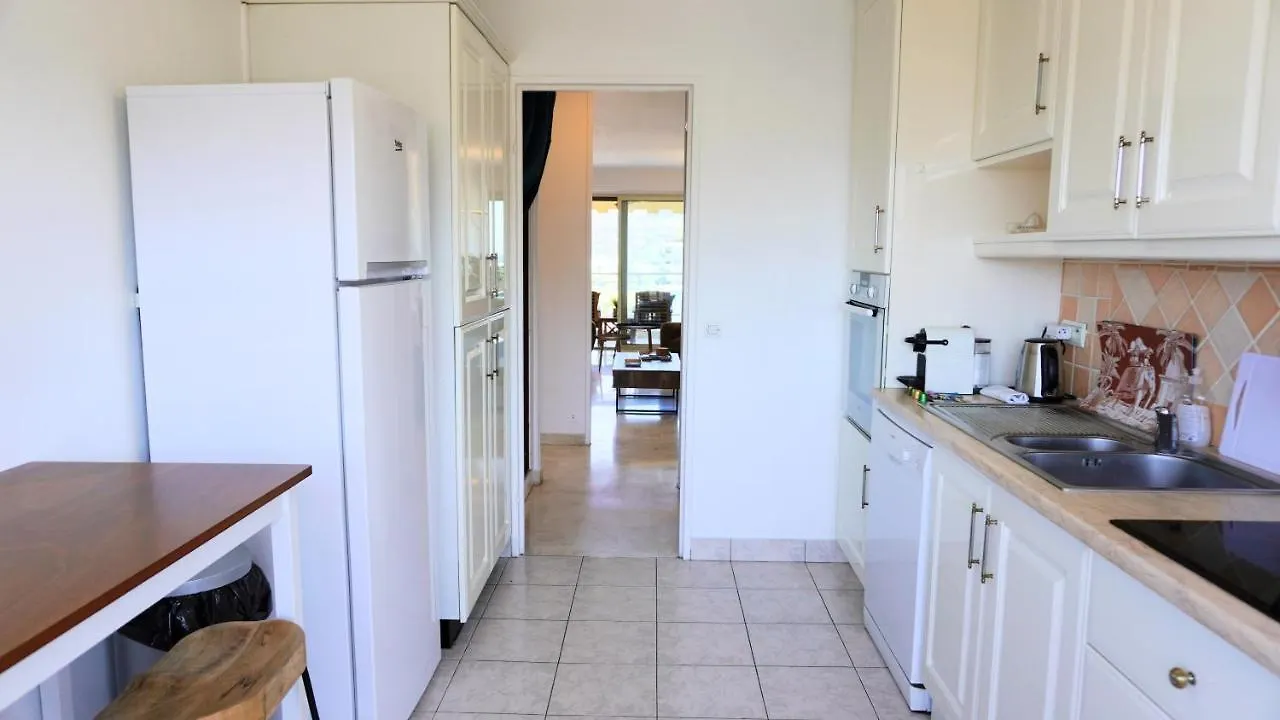 Apartment Cannes Marina, T3 Vue Mer, Piscine, By Palmazur Mandelieu-la-Napoule France