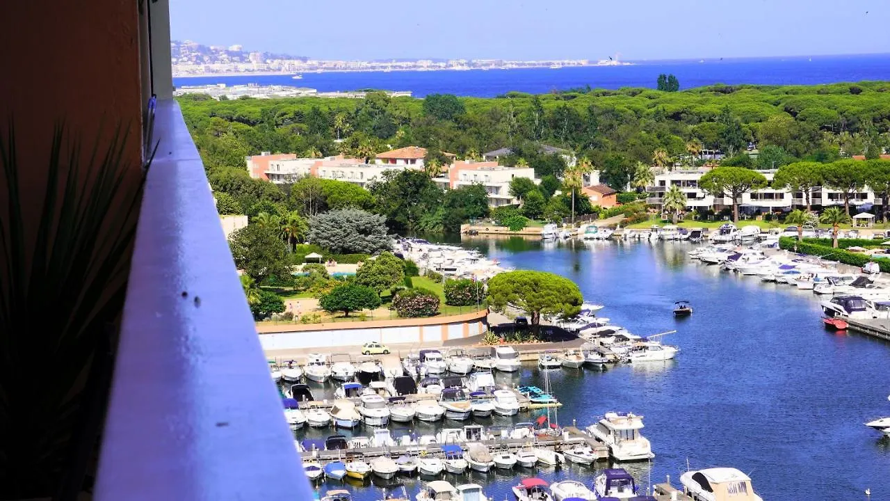 Apartment Cannes Marina, T3 Vue Mer, Piscine, By Palmazur Mandelieu-la-Napoule