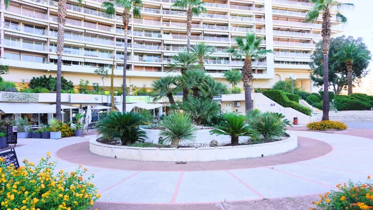 Cannes Marina, T3 Vue Mer, Piscine, By Palmazur Mandelieu-la-Napoule Apartment