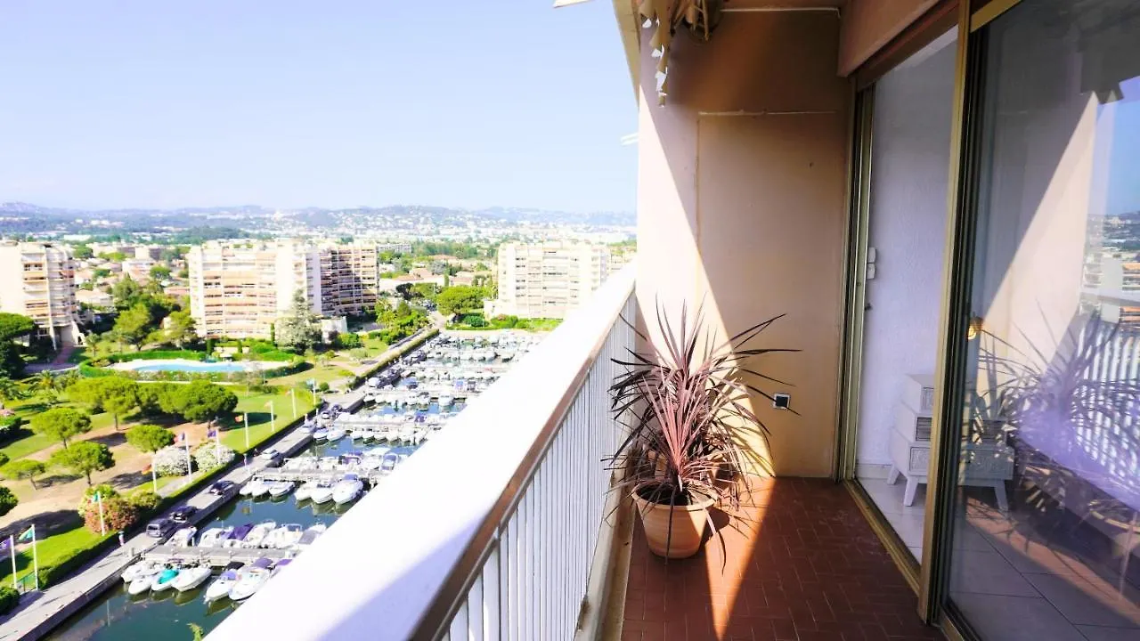 Cannes Marina, T3 Vue Mer, Piscine, By Palmazur Mandelieu-la-Napoule