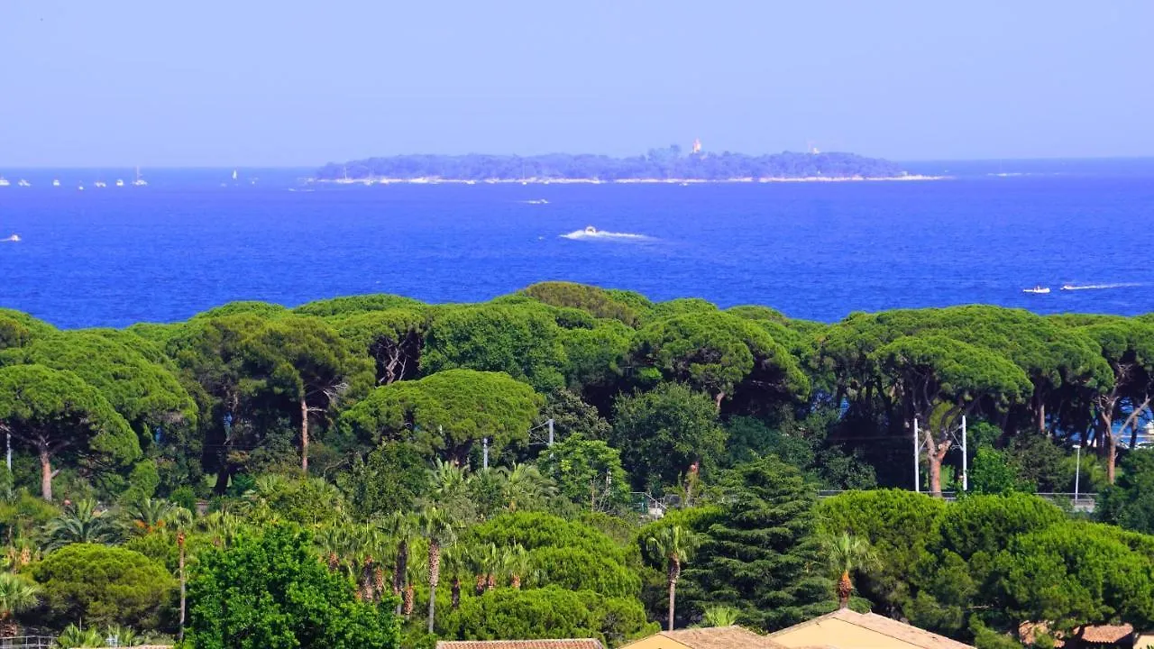 Cannes Marina, T3 Vue Mer, Piscine, By Palmazur Mandelieu-la-Napoule Apartment