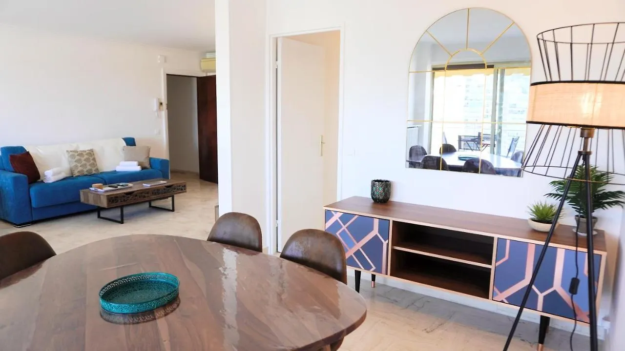 Cannes Marina, T3 Vue Mer, Piscine, By Palmazur Mandelieu-la-Napoule