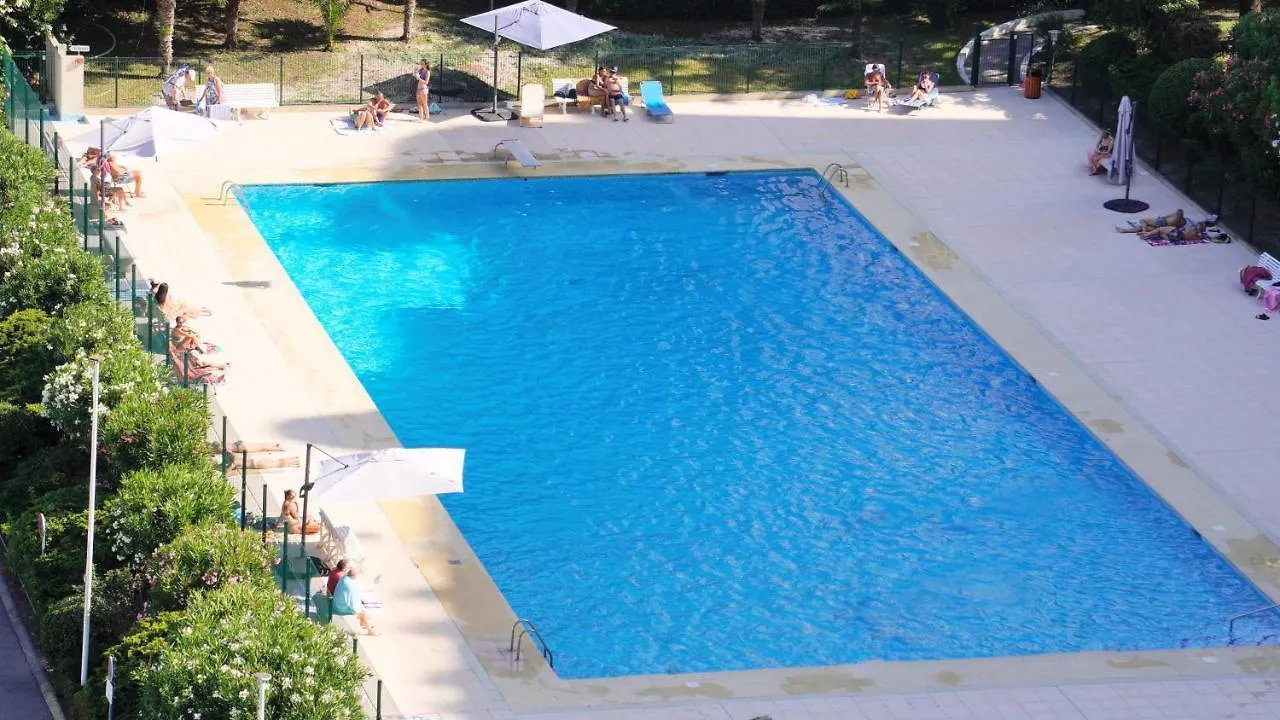 Cannes Marina, T3 Vue Mer, Piscine, By Palmazur Mandelieu-la-Napoule