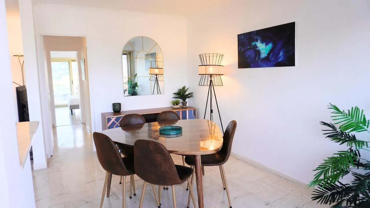 Cannes Marina, T3 Vue Mer, Piscine, By Palmazur Mandelieu-la-Napoule 0*,
