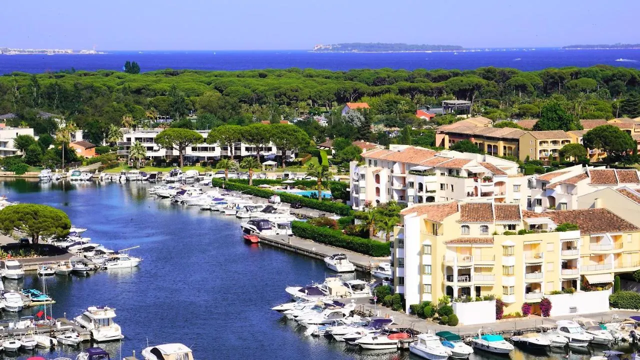 Cannes Marina, T3 Vue Mer, Piscine, By Palmazur Mandelieu-la-Napoule Apartment
