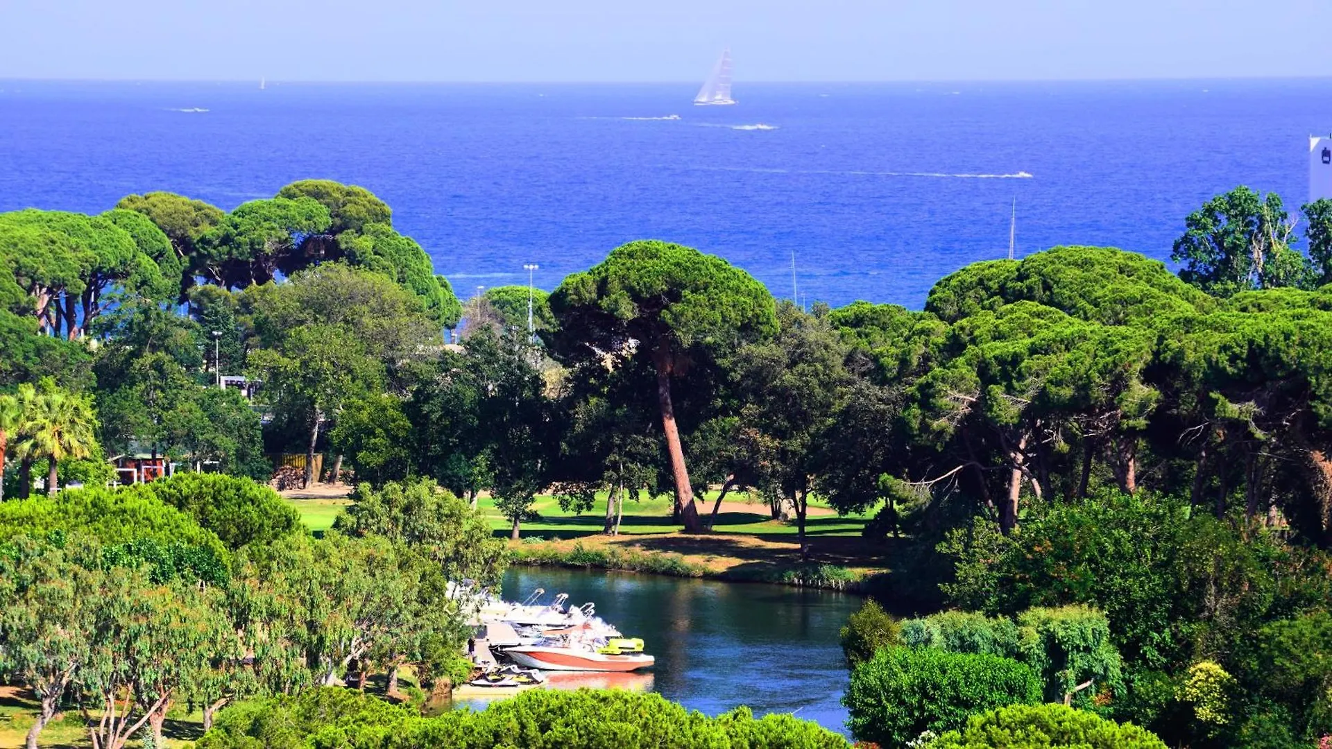 Apartment Cannes Marina, T3 Vue Mer, Piscine, By Palmazur Mandelieu-la-Napoule